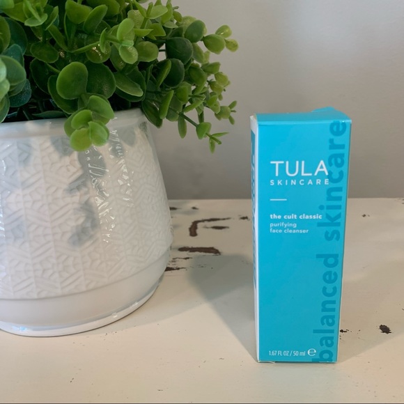 Tula Other - ✨$5✨ TULA | The Cult Classic | Purifying Face Cleanser | Travel Size